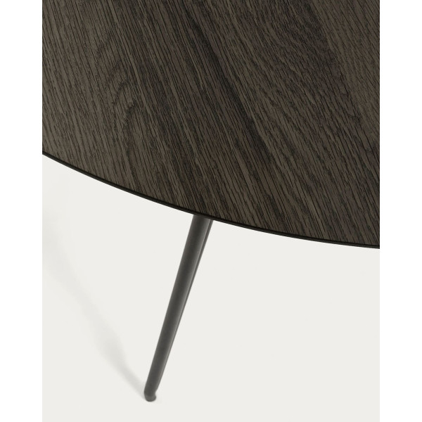 Раскладной обеденный стол La Forma NORFORT NR008M01 120 (200) см-9