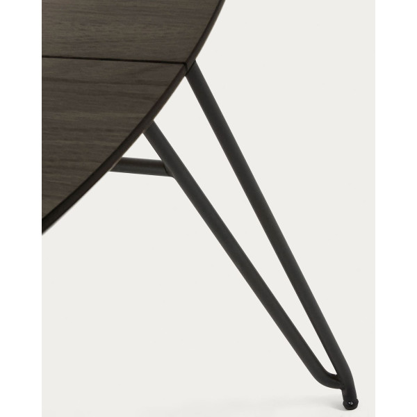 Раскладной обеденный стол La Forma NORFORT NR008M01 120 (200) см-10