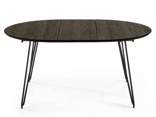 Раскладной обеденный стол La Forma NORFORT NR008M01 120 (200) см-6