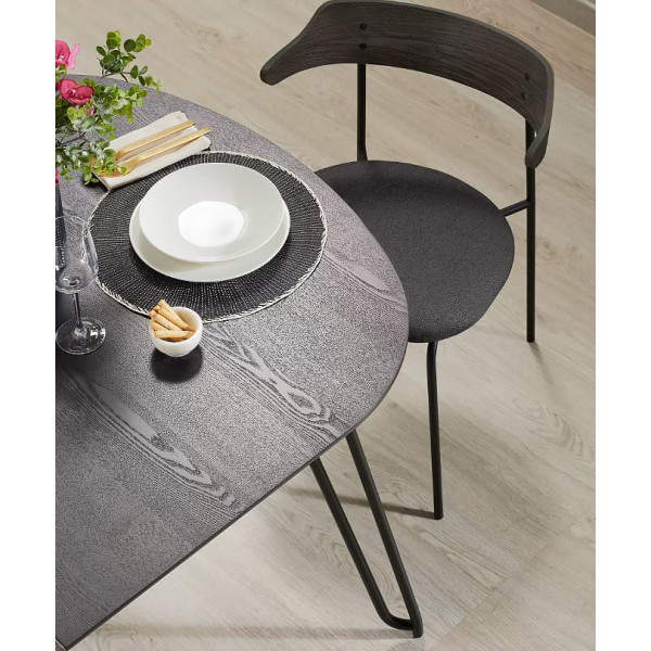 Раскладной обеденный стол La Forma NORFORT NR010M01 170 (320) x 100 см Раскладной обеденный стол La Forma NORFORT NR010M01 170 (320) x 100 см-6