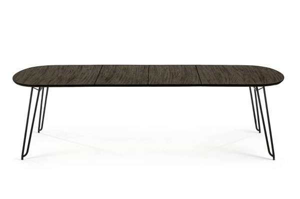 Раскладной обеденный стол La Forma NORFORT NR010M01 170 (320) x 100 см-10