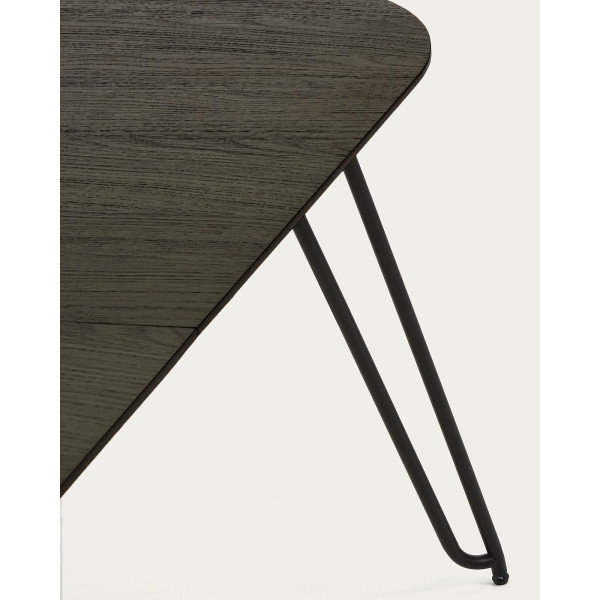 Раскладной обеденный стол La Forma NORFORT NR010M01 170 (320) x 100 см-12