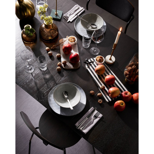 Раскладной обеденный стол La Forma NORFORT NR010M01 170 (320) x 100 см-3