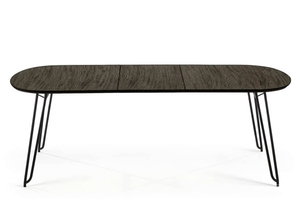 Раскладной обеденный стол La Forma NORFORT NR010M01 170 (320) x 100 см-9