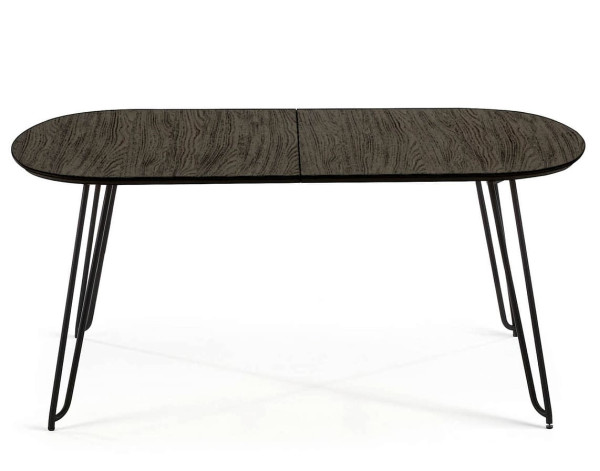 Раскладной обеденный стол La Forma NORFORT NR010M01 170 (320) x 100 см-8