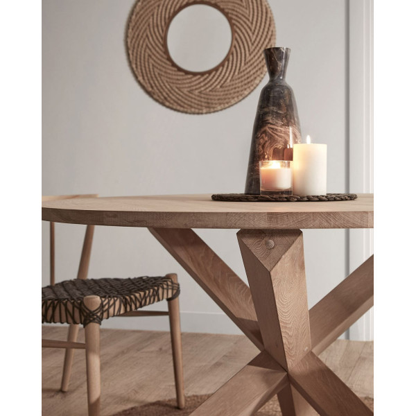 Обеденный стол La Forma NORI CC0738M33 120 см-7