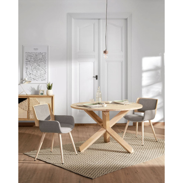 Обеденный стол La Forma NORI CC0738M33 120 см-4