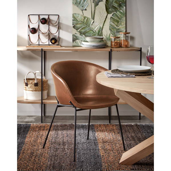 Обеденный стол La Forma NORI CC0738M33 120 см-5