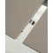 Розкладний обідній стіл La Forma OAKLAND 140 (220) x 90 Коричневий EC308L10-6-thumb