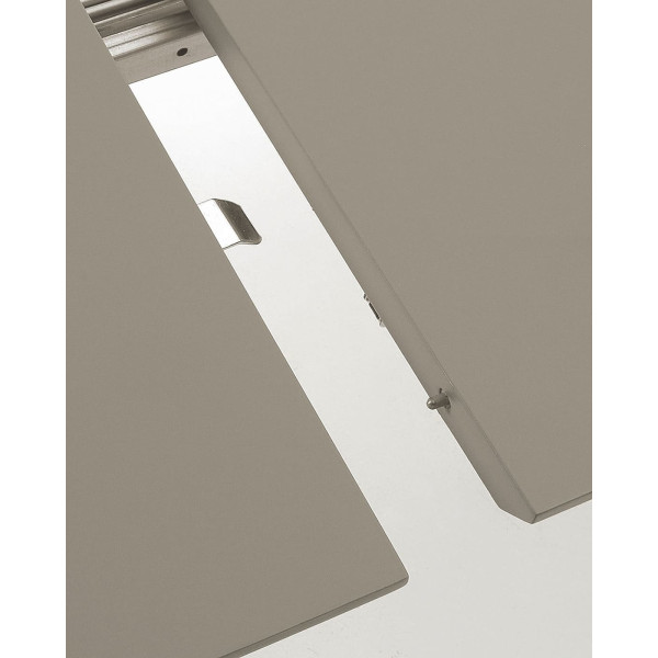 Раскладной обеденный стол La Forma OAKLAND 160 (260) x 100 см Коричневый EC310L10-6