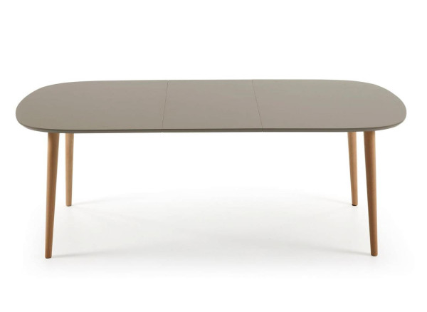 Раскладной обеденный стол La Forma OAKLAND 160 (260) x 100 см Коричневый EC310L10-2