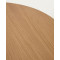 Розкладний обідній стіл La Forma OQUI T0300005MM40 90 (170) X 90 см-6-thumb