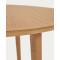 Розкладний обідній стіл La Forma OQUI T0300005MM40 90 (170) X 90 см-5-thumb
