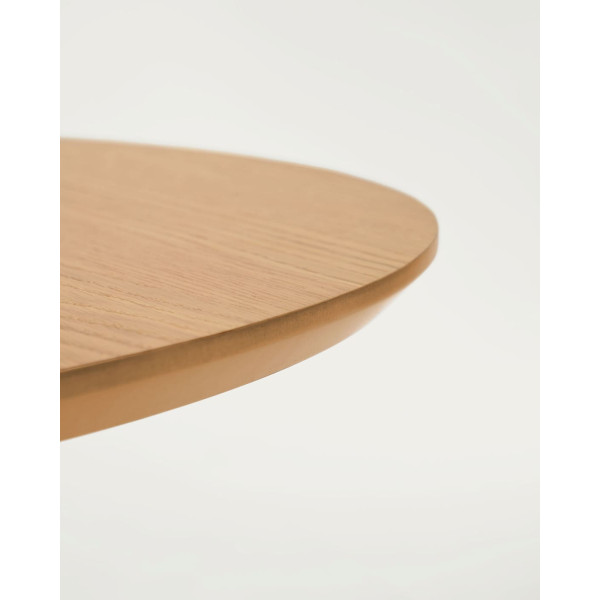 Розкладний обідній стіл La Forma OQUI T0300005MM40 90 (170) X 90 см-7