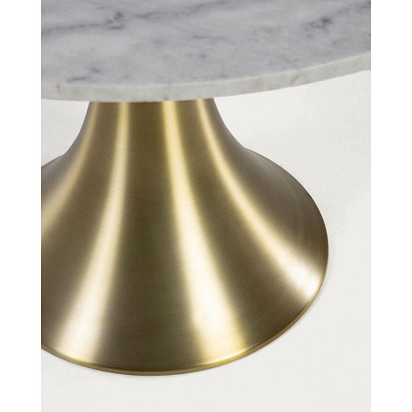 Обеденный стол La Forma ORIA 120 см CC1841PR05-3