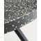 Обідній стіл La Forma SHANELLE CC1220PR01 Чорний Ø 120 см-6-thumb