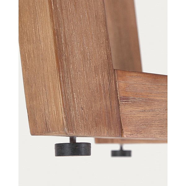 Обідній стіл La Forma SHANELLE CC2258PR05 Ø Білий 120 см-15