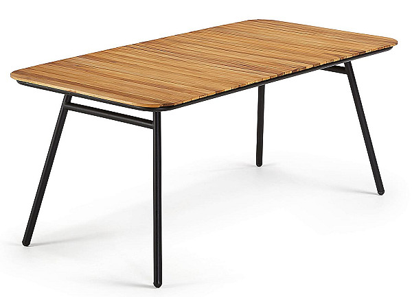 Обеденный стол La Forma SKOD 180х90 см CC0726FN46-0