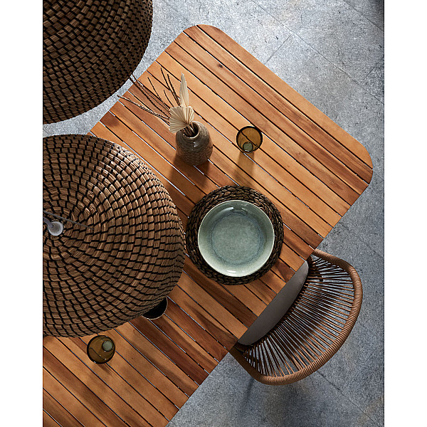 Обеденный стол La Forma SKOD 180х90 см CC0726FN46-1