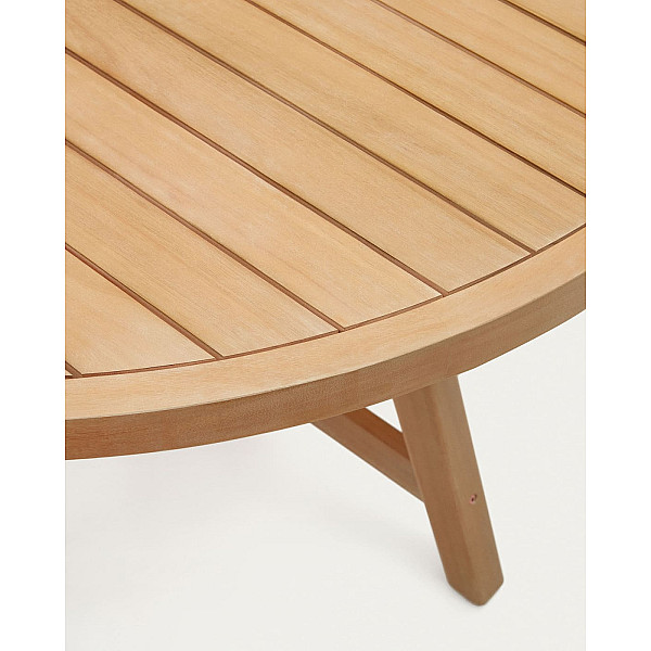 Стіл обідній La Forma URGELL J0100049MM47 Ø 130 см-3