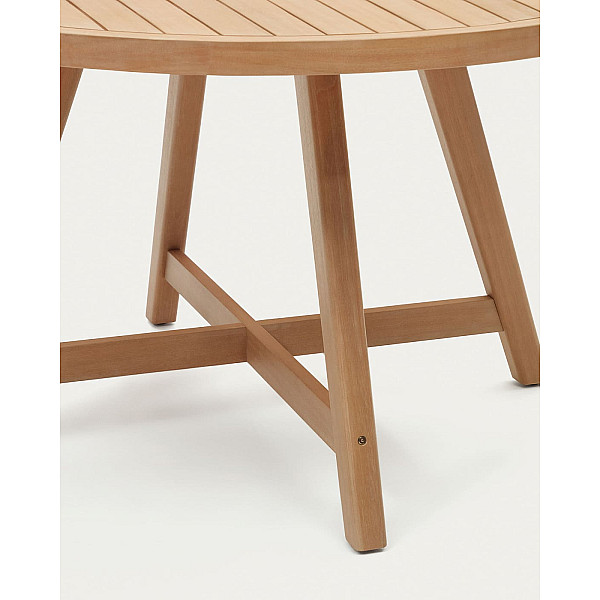 Стіл обідній La Forma URGELL J0100049MM47 Ø 130 см-4