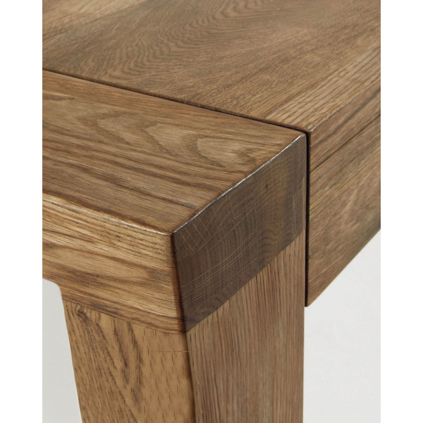 Раскладной обеденный стол La Forma VIVY 180 (230) x 90 Дуб античный CC0606M90-7