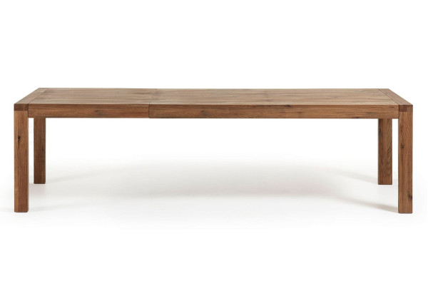 Раскладной обеденный стол La Forma VIVY 180 (230) x 90 Дуб античный CC0606M90-5