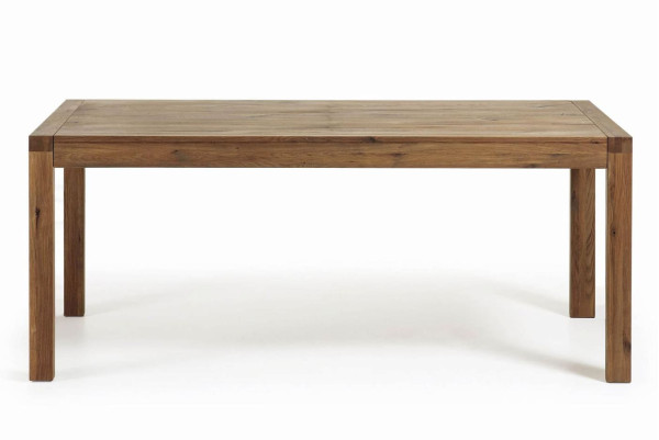 Раскладной обеденный стол La Forma VIVY 180 (230) x 90 Дуб античный CC0606M90-4