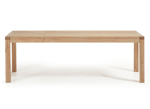 Раскладной обеденный стол La Forma VIVY 200 (280) x 100 cm см Дуб CC0607M40-8