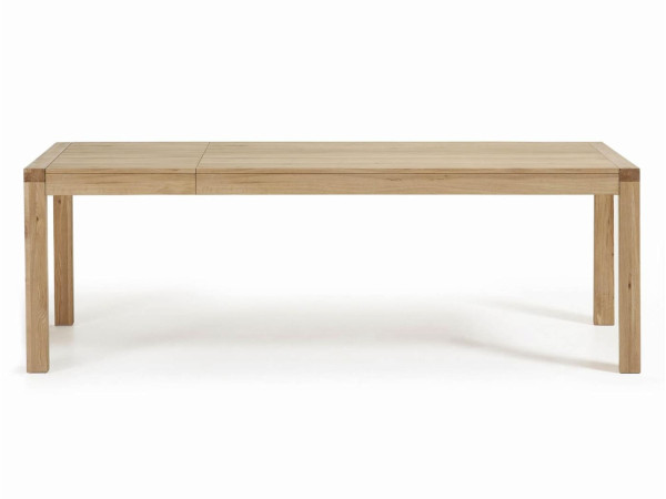 Раскладной обеденный стол La Forma VIVY 200 (280) x 100 cm см Дуб CC0607M40-7