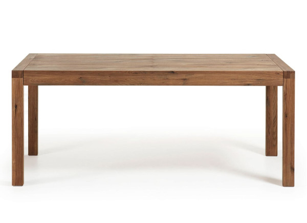 Раскладной обеденный стол La Forma VIVY 200 (280) x 100 см Дуб античный CC0607M90-4