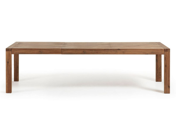 Раскладной обеденный стол La Forma VIVY 200 (280) x 100 см Дуб античный CC0607M90-5