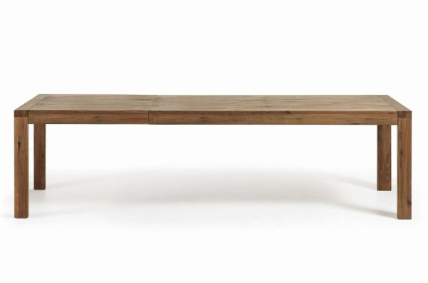 Раскладной обеденный стол La Forma VIVY 200 (280) x 100 см Дуб античный CC0607M90-6