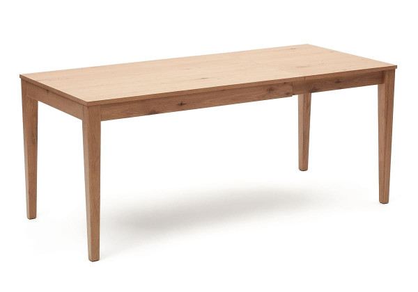 Стол раскладной обеденный La Forma YAIN T0200002MM46 120 (180) х 80 см-4