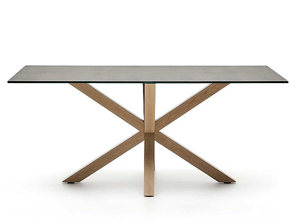 Обідній стіл La Forma ARGO C430K09 180 x 100 см-1