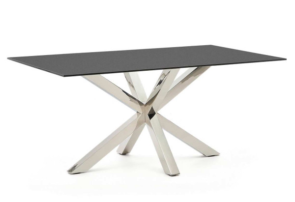 Обідній стіл La Forma ARGO C434C01 160 х 90 см-0
