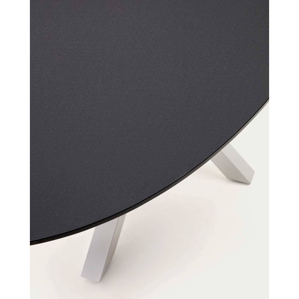 Овальный обеденный стол La Forma ARGO CC1356C01 Ø 200 x 100 см-2