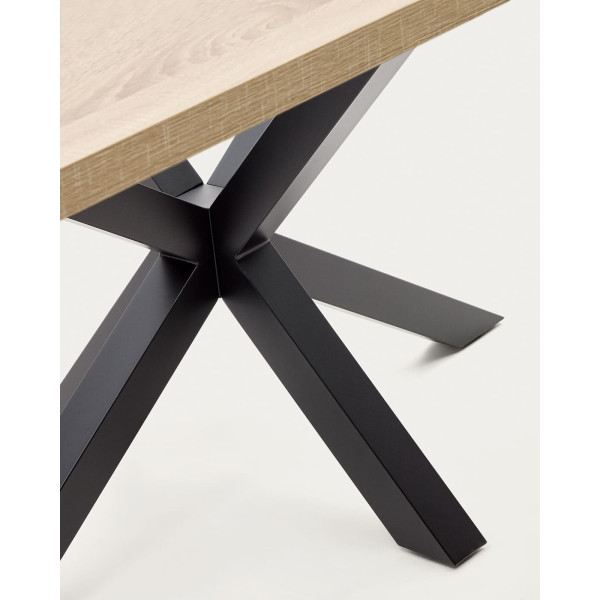 Обідній стіл La Forma ARYA C408M46 200 см-5