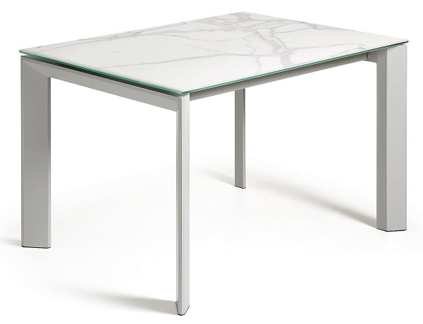 Розкладний обідній стіл La Forma ATTA CC0183K05 160 (220) см-0