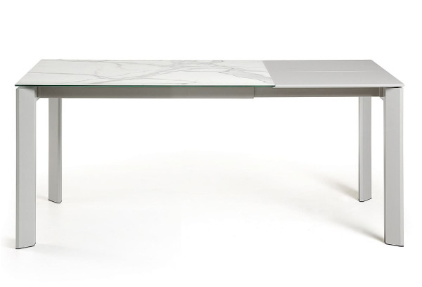 Розкладний обідній стіл La Forma ATTA CC0183K05 160 (220) см-2