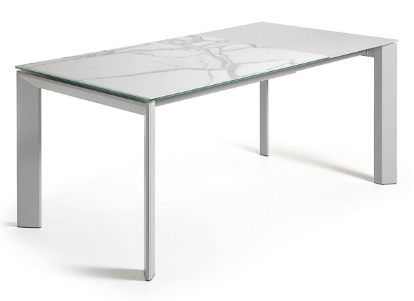 Розкладний обідній стіл La Forma ATTA CC0183K05 160 (220) см-3