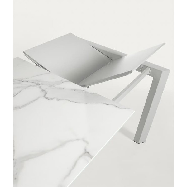 Розкладний обідній стіл La Forma ATTA CC0183K05 160 (220) см-4