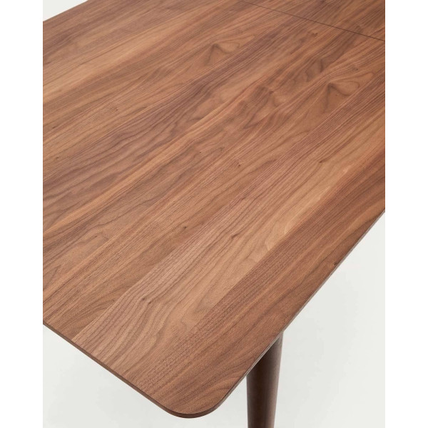 Обеденный раскладной стол La Forma ELAN T0200004MM41 200 (260) х 100 см-8