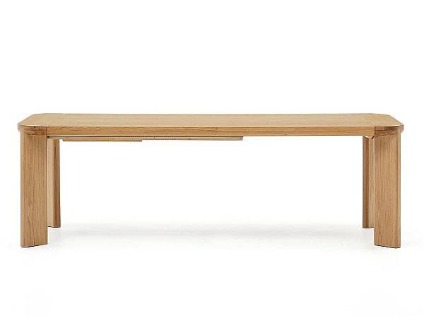 Обеденный раскладной стол La Forma JONDAL T0200010MM40 240 (320) x 100 см-2