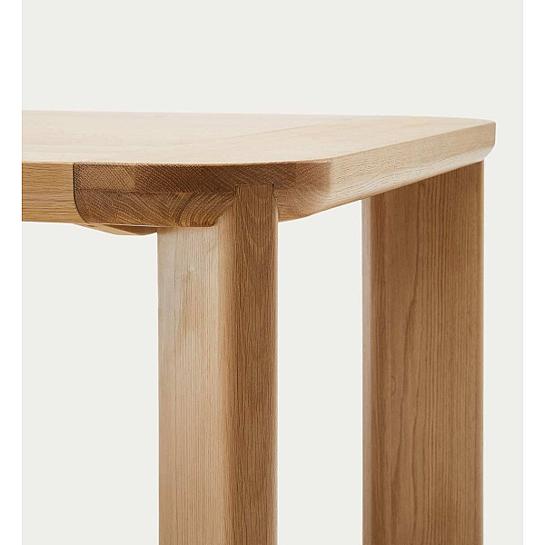 Обеденный раскладной стол La Forma JONDAL T0200010MM40 240 (320) x 100 см-7