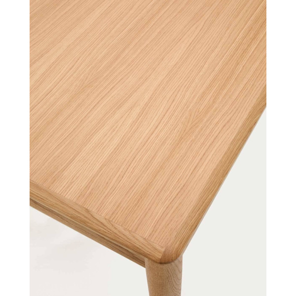 Обеденный раскладной стол La Forma LENON T0200006MM40 160 (240) x 90 см-10