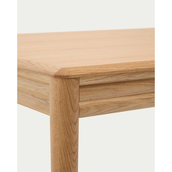 Обеденный раскладной стол La Forma LENON T0200006MM40 160 (240) x 90 см-9