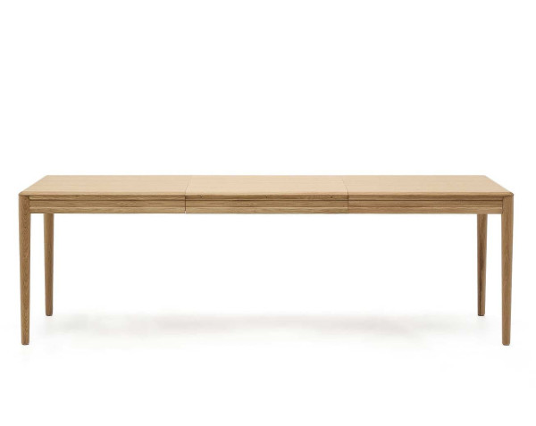 Обеденный раскладной стол La Forma LENON T0200006MM40 160 (240) x 90 см-5