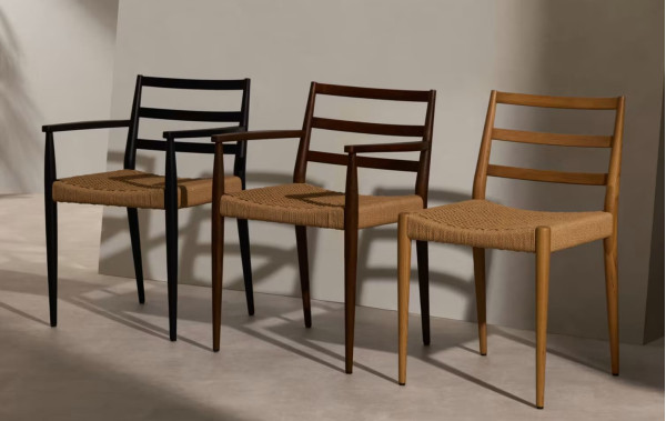 Стілець La Forma ANALY C0100177CP46-4