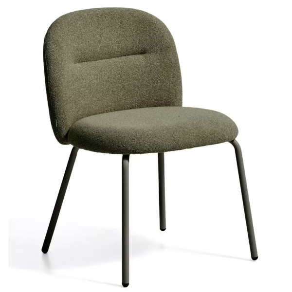 Стул La Forma Arino C00424UP06 Зеленый-0